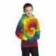 Port & Company PC146Y Youth Tie-Dye Pullover Hooded Sweatshirt