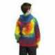 Port & Company PC146Y Youth Tie-Dye Pullover Hooded Sweatshirt