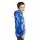 Port & Company PC146Y Youth Tie-Dye Pullover Hooded Sweatshirt