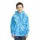 Port & Company PC146Y Youth Tie-Dye Pullover Hooded Sweatshirt