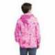 Port & Company PC146Y Youth Tie-Dye Pullover Hooded Sweatshirt