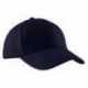 Port & Company CP82 Brushed Twill Cap