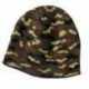 Port & Company CP91C Camo Beanie Cap