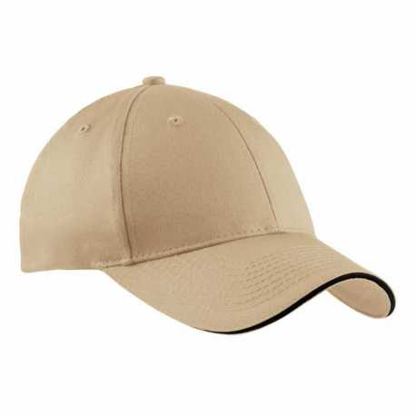 Port & Company CP85 Sandwich Bill Cap