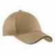Port & Company CP85 Sandwich Bill Cap