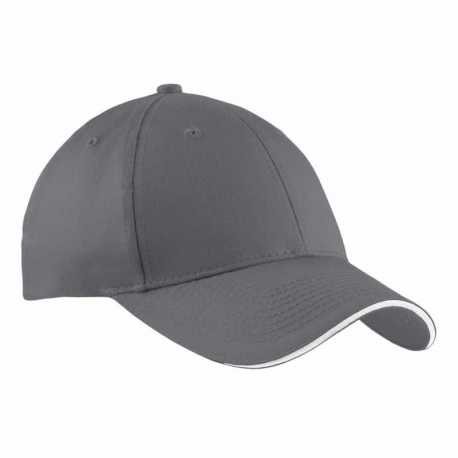 Port & Company CP85 Sandwich Bill Cap