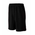 Augusta Sportswear 809 Youth Long Length Wicking Mesh Athletic Short