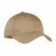Port & Company CP80 Six-Panel Twill Cap
