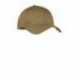 Port & Company CP80 Six-Panel Twill Cap
