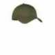 Port & Company CP80 Six-Panel Twill Cap