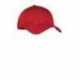 Port & Company CP80 Six-Panel Twill Cap