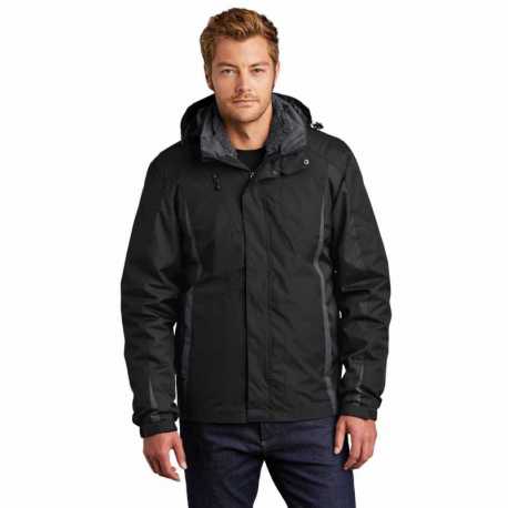 Port Authority J321 Colorblock 3-in-1 Jacket