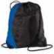 Port Authority BG80 Colorblock Cinch Pack
