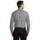 Port Authority W644 Broadcloth Gingham Easy Care Shirt