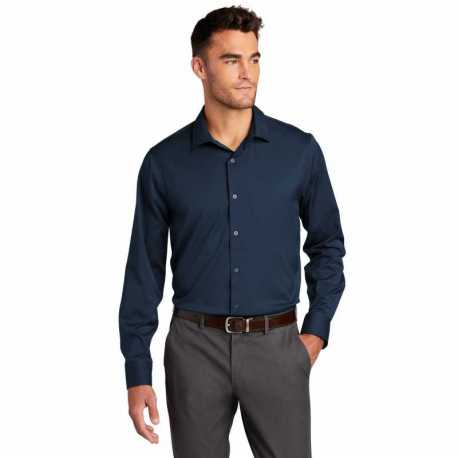 Port Authority W680 City Stretch Shirt