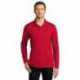 Port Authority K110LS Dry Zone UV Micro-Mesh Long Sleeve Polo