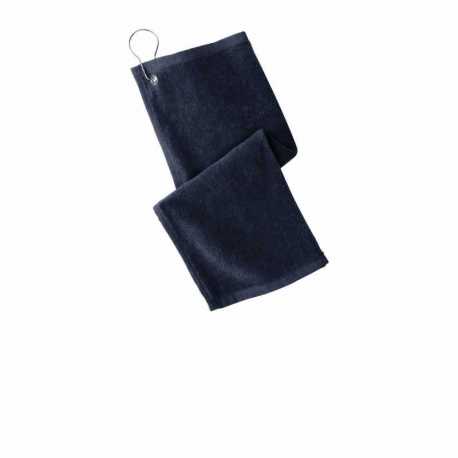 Port Authority PT400 Grommeted Hemmed Towel