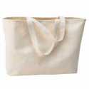 Port Authority B300 Ideal Twill Jumbo Tote