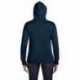econscious EC4501 Ladies Heritage Full-Zip Hooded Sweatshirt