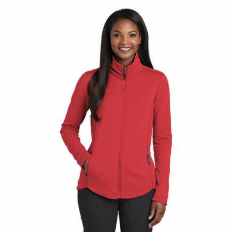 Port Authority L904 Ladies Collective Smooth Fleece Jacket