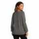Port Authority LK5600 Ladies Luxe Knit Jewel Neck Top