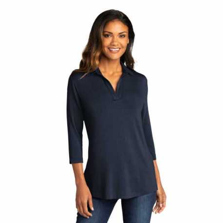 Port Authority LK5601 Ladies Luxe Knit Tunic