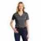 Port Authority LK585 Ladies Shadow Stripe Polo