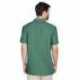 Harriton M560 Men's Barbados Textured Camp Shirt