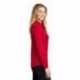 Port Authority L540LS Ladies Silk Touch Performance Long Sleeve Polo