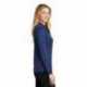 Port Authority L540LS Ladies Silk Touch Performance Long Sleeve Polo