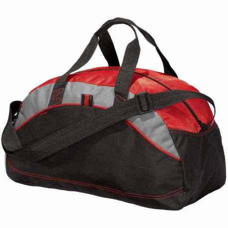 Port Authority BG1070 Medium Contrast Duffel
