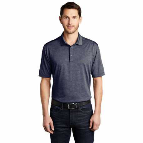 Port Authority K585 Shadow Stripe Polo