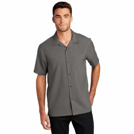 Port Authority W400 Short Sleeve Performance Staff Shirt
