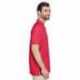 Harriton M560 Men's Barbados Textured Camp Shirt