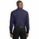 Port Authority W103 Slim Fit Carefree Poplin Shirt