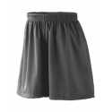 Augusta Sportswear 858 Ladies Tricot Mesh Short/Tricot Lined