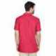 Harriton M560 Men's Barbados Textured Camp Shirt
