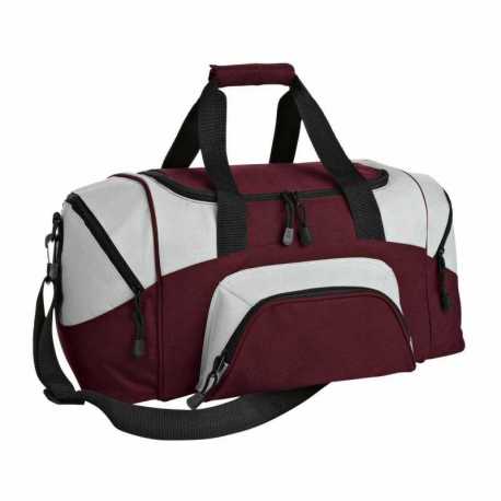 Port Authority BG990S Small Colorblock Sport Duffel