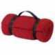 Port Authority BP10 Value Fleece Blanket with Strap