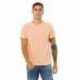 Bella + Canvas 3650 Unisex Poly-Cotton Short-Sleeve T-Shirt