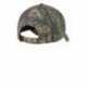 Port & Company C909 Americana Contrast Stitch Camouflage Cap
