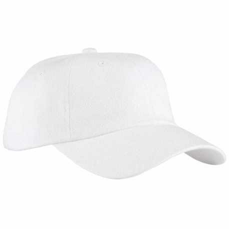 Port Authority BTU Brushed Twill Cap
