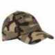 Port Authority C851 Camouflage Cap