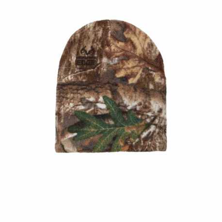 Port Authority C901 Camouflage Fleece Beanie
