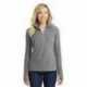 Port Authority L224 Ladies Microfleece 1/2-Zip Pullover
