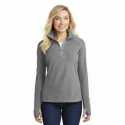 Port Authority L224 Ladies Microfleece 1/2-Zip Pullover