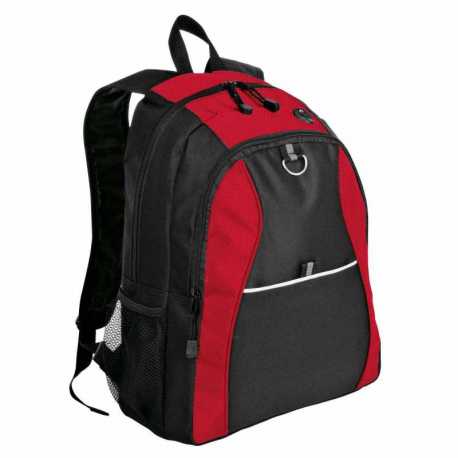 Port Authority BG1020 Contrast Honeycomb Backpack