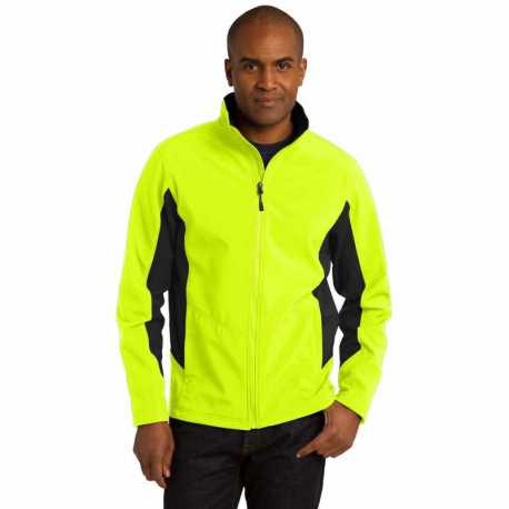 Port Authority J318 Core Colorblock Soft Shell Jacket