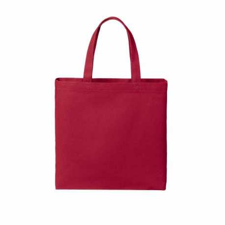 Port Authority BG424 Cotton Canvas Tote