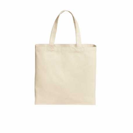 Port Authority BG424 Cotton Canvas Tote
